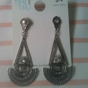 Boho style earrings